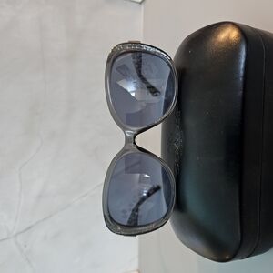 Coach Gray Sunglasses